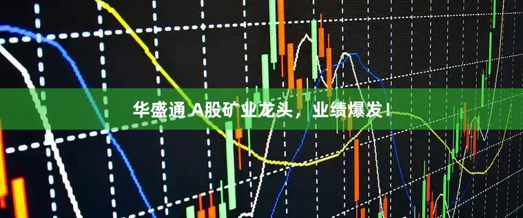 华盛通 A股矿业龙头，业绩爆发！