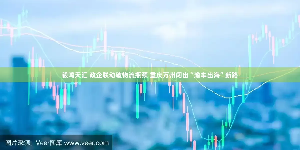毅鸣天汇 政企联动破物流瓶颈 重庆万州闯出“渝车出海”新路
